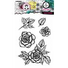 Studio Light Clear Stamp Garden romance Signature Coll. nr.647 ABM-SI-STAMP647 148x210mm