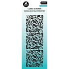 Studio Light Clear Stamp Swirl background Essentials nr.621 SL-ES-STAMP621 68x204x3mm