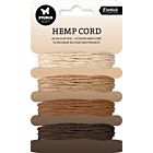 Studio Light Hemp Cord Shades of brown Consumables nr.10 SL-ES-RIB10 85x141x10mm