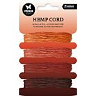 Studio Light Hemp Cord Shades of Orange nr.13 85x141x10mm