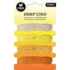 Studio Light Hemp Cord Shades of Yellow nr.12 85x141x10mm