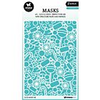 Studio Light Mask Essentials nr.148 SL-ES-MASK148 150x210mm