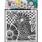Studio Light Mask Signature Collection nr.183 ABM-SI-MASK183 203,2x203,2mm