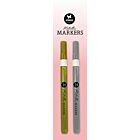 Studio Light Metallic markers Essentials Tools nr.12 SL-ES-WAX12 50x205mm