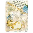 Studio Light Rice Paper Jenine's New Awakening nr.02 A4  