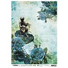 Studio Light Rice Paper Jenine's New Awakening nr.11 A4  