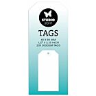 Studio Light Tag Pad Medium Consumables nr.06 SL-ES-TAG06 40x80mm