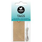 Studio Light Tags Small Consumables nr.02 SL-CO-TAG02 30x60x5mm