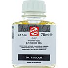 Talens Gezuiverde Lijnolie 027 Fles 75 ml