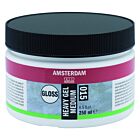 Amsterdam Heavy Gel Medium Glanzend 015 Pot 250 ml