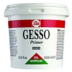 Talens Gesso Primer 1001 Emmer 1000 ml
