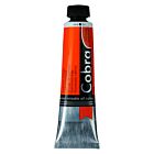 Cobra Artist Water Vermengbare Olieverf Tube 40 ml Cadmiumoranje 211