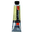 Cobra Artist Water Vermengbare Olieverf Tube 40 ml Napelsgeel Licht 222