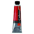 Cobra Artist Water Vermengbare Olieverf Tube 40 ml Transparantrood Middel 317