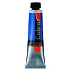 Cobra Artist Water Vermengbare Olieverf Tube 40 ml Kobaltblauw (Ultramarijn) 512