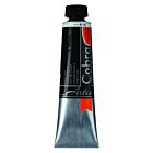 Cobra Artist Water Vermengbare Olieverf Tube 40 ml Lampenzwart 702