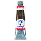 Van Gogh Acrylverf Tube 40 ml Omber Naturel 408