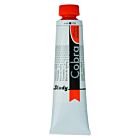 Cobra Study Water Vermengbare Olieverf Tube 40 ml Titaanwit 105