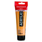 Amsterdam Standard Series Acrylverf Tube 120 ml Goudgeel 253
