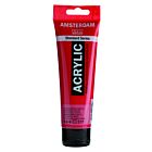 Amsterdam Standard Series Acrylverf Tube 120 ml Transparantrood Middel 317