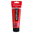 Amsterdam Standard Series Acrylverf Tube 120 ml Naftolrood Licht 398