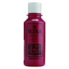 Ecola Plakkaatverf Fles 250 ml Karmijn 318