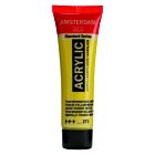 Amsterdam Standard Series Acrylverf Tube 20 ml Transparantgeel Middel 272