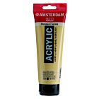 Amsterdam Standard Series Acrylverf Tube 250 ml Napelsgeel Donker 223