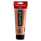 Amsterdam Standard Series Acrylverf Tube 250 ml Napelsgeel Rood 224