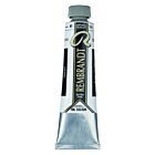 Rembrandt Olieverf Tube 40 ml Zinkwit (Saffloerolie) 104