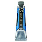 Rembrandt Olieverf Tube 40 ml Permanentviolet Middel 537