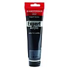 Amsterdam Expert Series Acrylverf Tube 150 ml Oxydzwart 735