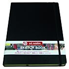 Talens Art Creation Schetsboek Zwart 21 x 29.7 cm 140 g 80 Vellen