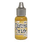 Tim Holtz Distress Oxide Re-Inker Fossilized Amber