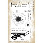 Tracy Evans The Wonder Of Nature A6 Stamp (TE014)