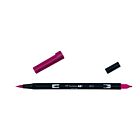 Tombow ABT dubbele brushpen cherry