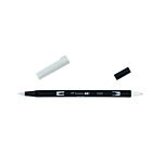 Tombow ABT dubbele brushpen cool grey1