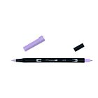 Tombow ABT dubbele brushpen purple sage