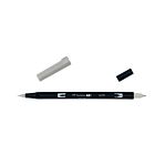 Tombow ABT dubbele brushpen warm grey2