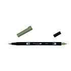 Tombow ABT dubbele brushpen warm grey5