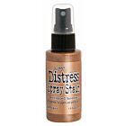 Tim Holtz Distress Spray Stain Antiqued Bronze 