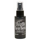Tim Holtz Distress Spray Stain Black Soot 