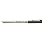 Sakura Kalligrafiepen 1 mm Zwart 