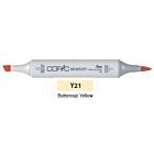 Y21 Copic Sketch Marker Buttercup Yellow