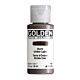 Golden Fluid - acrylverf - flacon 30ml - serie 1 - omber gebrand licht