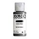 Golden Fluid - acrylverf - flacon 30ml - serie 1 - koolstofzwart