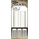 Tim Holtz Layered Stencil Set 3/Pkg Shifter Stripes