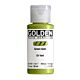 Golden Fluid - acrylverf - flacon 30ml - serie 7 - groengoud
