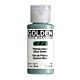 Golden Fluid - acrylverf - flacon 30ml - serie 4 - phtalogroen blauwachtig