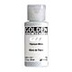Golden Fluid - acrylverf - flacon 30ml - serie 1 - titaanwit